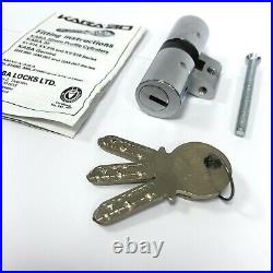 15x Dormakaba Kaba 20 K515 high security cylinder locks 65mm 32.5/32.5