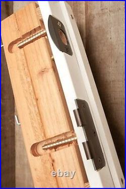 20-pk 3 #9 ZZem Screw Door Security & permanent door repair kit