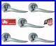 5_Sets_of_Satin_Quality_Internal_Door_Handles_Heavy_Duty_Sprung_Lever_on_Rose_01_cct