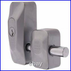 ADI Double Door High Security Locking Bolt 444-Australian Made Quality-44142040