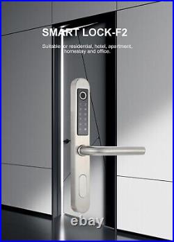 ALL-IN-ONE ACCESS LOCK, High-Strength Lock Case, Smart Home Security, TTlock app