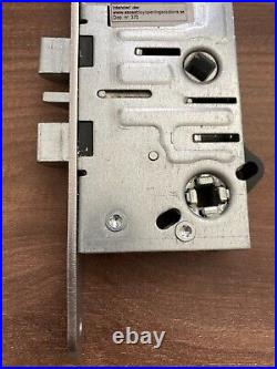 Assa Abloy Lock Case Connect 722-50 L 22.5cm Emergency Exit Double Latch