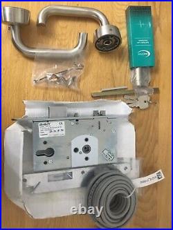 Assa abloy EL560 Full Kit with Cable, high Security Lever handles, Cylinder