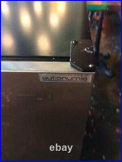 Autonumis Catering Double Door Fridge Refrigerator Restuarant Commercial