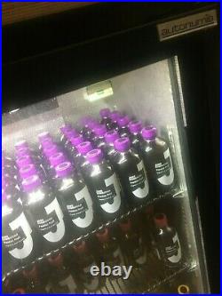 Autonumis commercial double sliding door 3Ft back bar bottle fridge