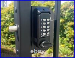 Borg BL3030ECP Double Sided Code Lock
