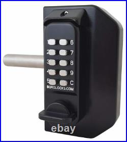 Borg BL3030ECP Double Sided Code Lock