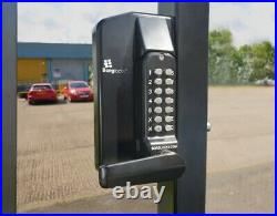 Borg BL3430 ECP Double Sided Code Lock with Lever Handles