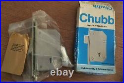 Chubb 3G135 NOS 3 keys high security keyway Locksmith Locksport