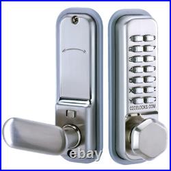 Codelock Digital Code Lock Mechanical Push Button Door Combination Key Pad