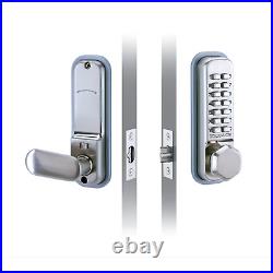 Codelock Digital Code Lock Mechanical Push Button Door Combination Key Pad