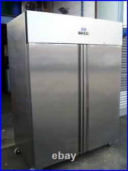 Commercial Catering Fridge Double Door (delivery Available)