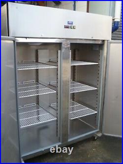Commercial Catering Fridge Double Door (delivery Available)