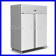 Commercial_Double_2_Door_Refrigerator_1150L_Stainless_Steel_18_22_Freezer_01_xilb