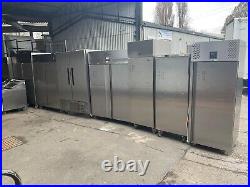 Commercial Double Door Fridges Foster Williams Fully Serviced 07401 241724