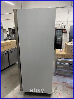 Commercial Foster Eco Pro G2 Double Door Upright Fridge 1350Ltr