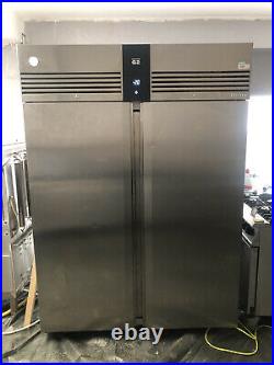 Commercial Foster Eco Pro G2 Freezer Double Door Stainless Steel