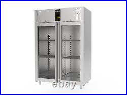 Commercial Foster Upright Double Doors Cakes Gastronorm Deep Freezer Brand New