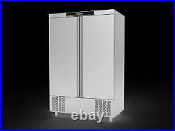 Commercial Foster Upright Double Doors Cakes Gastronorm Deep Freezer Brand New