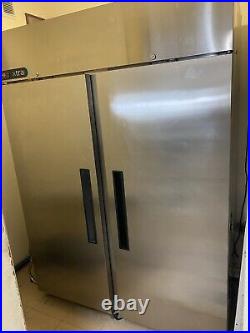 Commercial Freezer Foster 1300 L Double Door Freezer