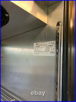 Commercial Freezer/ Upright Fridge/ Foster Double Door S/S /Industrial Kitchen