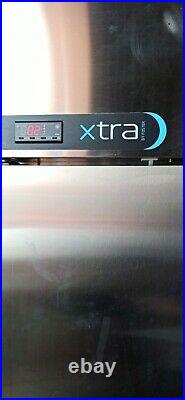 Commercial Fridge Foster Xtra 1300L Double Door Upright Refrigerator XR1300H
