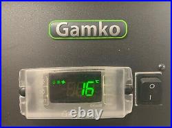 Commercial Gamko Beer Cooler Cellar Kegerator Double Door FK2-25 8R