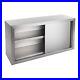 Commercial_Wall_Hanging_Stainless_Steel_Double_Door_Two_Shelves_Cabinet_Cupboard_01_vr