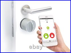 Danalock V3-Z Security Smart door lock Safety with Z-WAVE and Bluetooth control