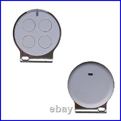 Door Operator Rotary Gate Drive Set for Double Leaf Gate 5 M 500 KG