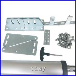 Door Operator Rotary Gate Drive Set for Double Leaf Gate 5 M 500 KG