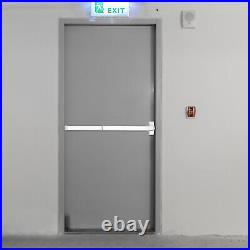 Door Push Bar Exit Panic Device lock Emergency Hardware Latches Commercial House