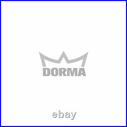 Dorma BTS80A-613 Double Acting Concealed Floor Closer & Frame Oil Rubbed Bronze