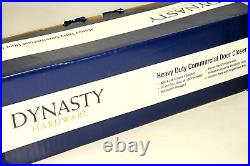 Dynasty Hardware Commercial HD Door Closer DYN-4401-ALUM Dynasty 4401 Closer