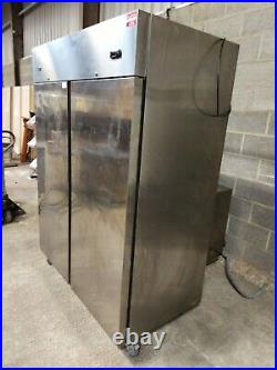 Electrolux Double Door Commercial Cabinet Freezer Brand New Inside Never Used