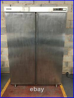 Electrolux Tall Double / 2 Door Stainless Steel Commercial Chiller / Fridge