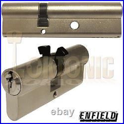 Enfield Contract Pair L111 + 363 Banham Type Euro Double Cylinder Lock Barrels