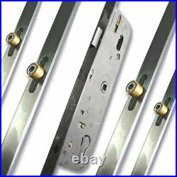 Ferco 528 5.28 & 635 6.35 Multipoint Door Lock 4 Roller 70pz Universal Lock