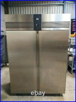 Foster ECOPRO G2 Double Door Commercial Cabinet Freezer Immaculate Condition