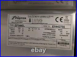 Foster ECOPRO G2 Double Door Commercial Cabinet Freezer Immaculate Condition