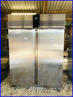 Foster G2 Eco Pro Double Door Stainless Steel Commercial Freezer