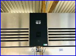 Foster G2 Eco Pro Double Door Stainless Steel Commercial Freezer