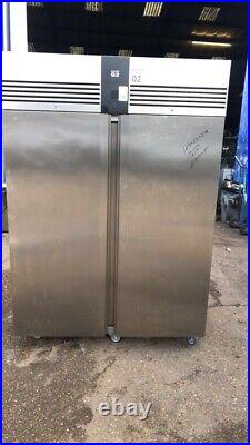 Foster G2 Upright Double door -18/-24 stainless steel commercial freezer