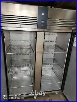Foster G2 pro ep1440L double door commercial freezer good condition