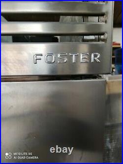 Foster G2 pro ep1440L double door commercial freezer good condition