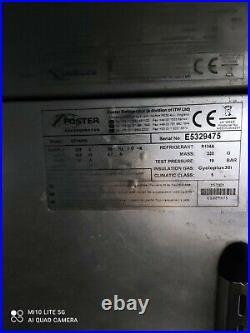 Foster G2 pro ep1440h double door commercial fridge