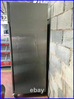 Foster Tall Double / 2 Door Stainless Steel Commercial Chiller / Fridge