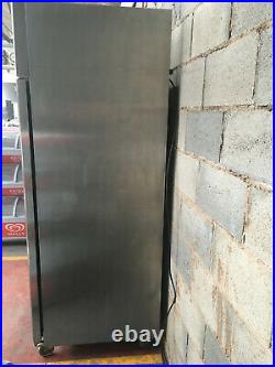 Foster Tall Double / 2 Door Stainless Steel Commercial Chiller / Fridge