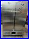 Fridge_upright_double_door_chiller_stainless_steal_commercial_Foster_No_J53_01_di