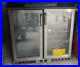 GAMKO_Bottle_Cooler_double_door_Fridge_silver_2025_commercial_used_working_01_vdes